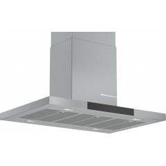 Bosch Απορροφητήρας Νησίδα DIB97JP50 Inox (90cm) Bosch Απορροφητήρας Νησίδα DIB97JP50 Inox (90cm)